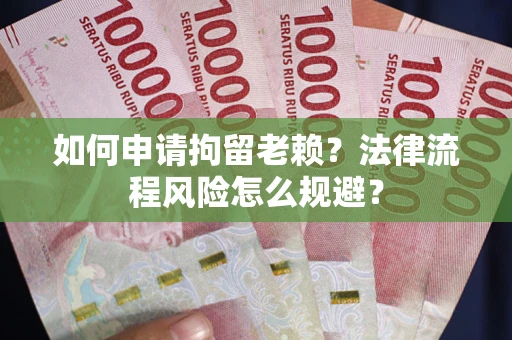 武汉如何申请拘留老赖？法律流程风险怎么规避？