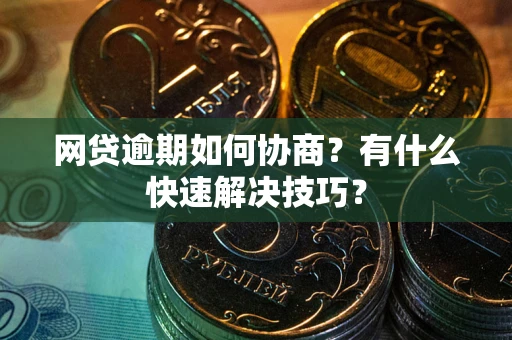 武汉网贷逾期如何协商？有什么快速解决技巧？