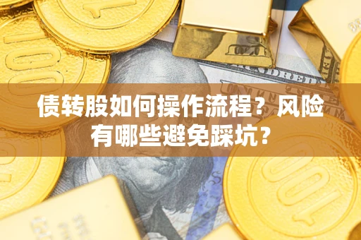武汉债转股如何操作流程？风险有哪些避免踩坑？
