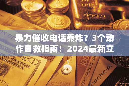 武汉暴力催收电话轰炸？3个动作自救指南！2024最新立案标准全解析